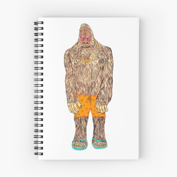 Item preview, Bigfoot dreams: Pacific Northwest adventures await! designed and sold by thehummster.