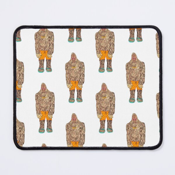 Item preview, Bigfoot dreams: Pacific Northwest adventures await! designed and sold by thehummster.