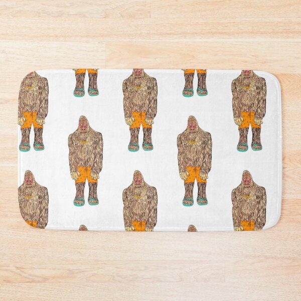 Item preview, Bigfoot dreams: Pacific Northwest adventures await! designed and sold by thehummster.