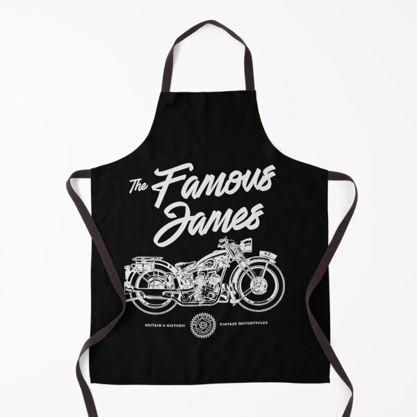 Item preview, The Famous James B2 - White designed and sold by IronFlyers.