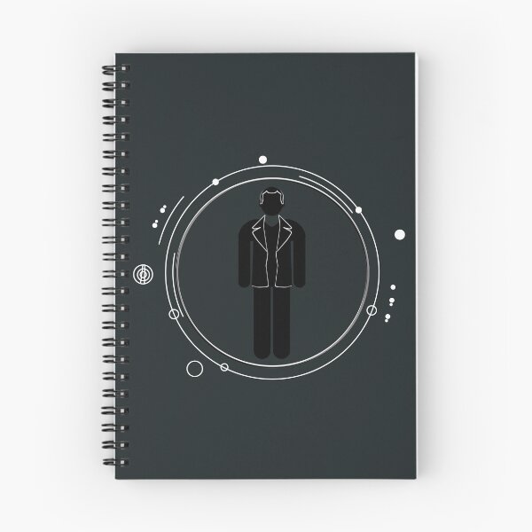 Item preview, Christopher Eccleston - the Ninth Doctor - circle only designed and sold by mime666.