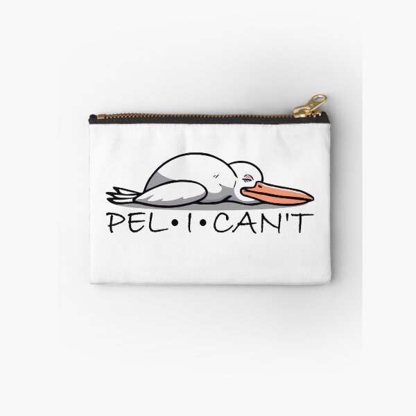 Item preview, Pelican Can't Cope designed and sold by HarmonyCreation.