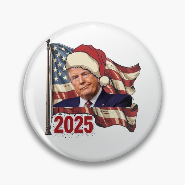 Item preview, Trump christmas 2025 designed and sold by Butterfly  Effect.