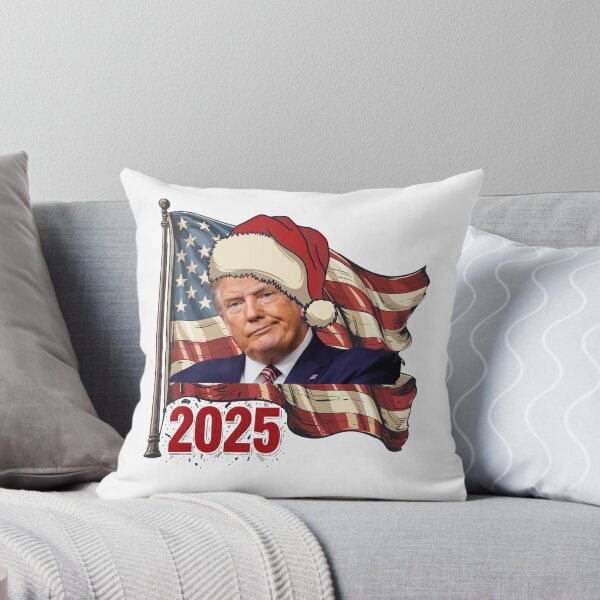 Item preview, Trump christmas 2025 designed and sold by Butterfly  Effect.