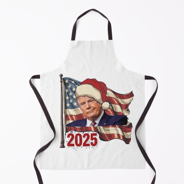 Item preview, Trump christmas 2025 designed and sold by Butterfly  Effect.