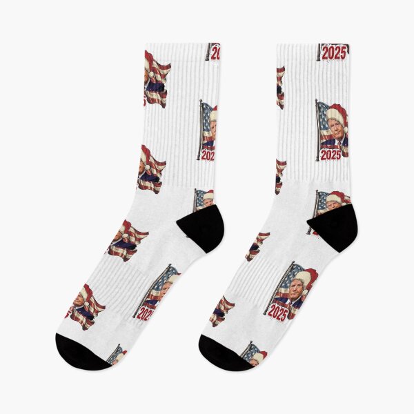 Item preview, Trump christmas 2025 designed and sold by Butterfly  Effect.