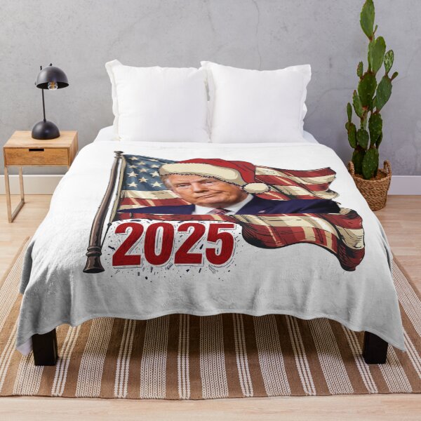 Item preview, Trump christmas 2025 designed and sold by Butterfly Effect.