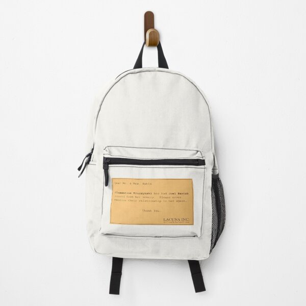Item preview, Eternal Sunshine Of The Spotless Mind - Lacuna Inc. Mind Erase Letter designed and sold by Never Let Go Vintage™.