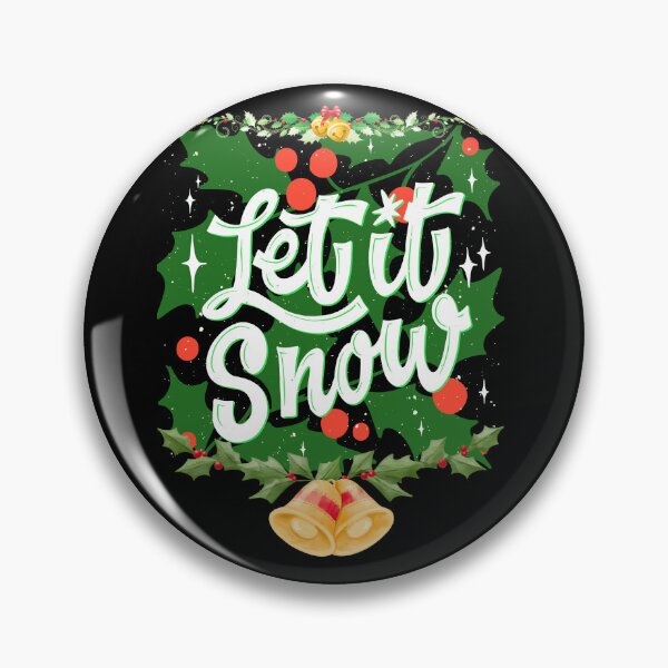 Item preview, Let it Snow designed and sold by BesasDesigns.
