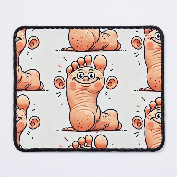 Item preview, Foot Face Fun designed and sold by Alta-store.