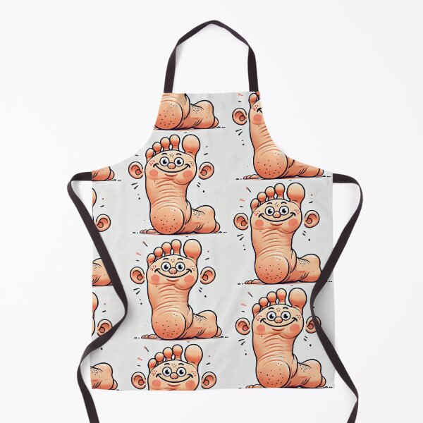 Item preview, Foot Face Fun designed and sold by Alta-store.