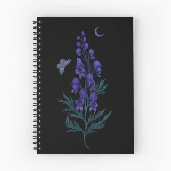 Item preview, Monkshood designed and sold by episodicDrawing.