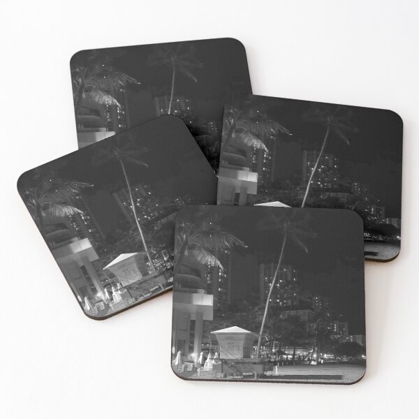 Item preview, Waikiki City Lights designed and sold by Bri-1.