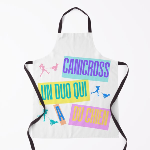 Item preview, Canicross Women A duo with bite Running with your dog designed and sold by CaniRush.
