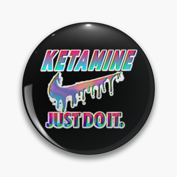 Item preview, Ketamine: Just Do It. designed and sold by saaad-pap.