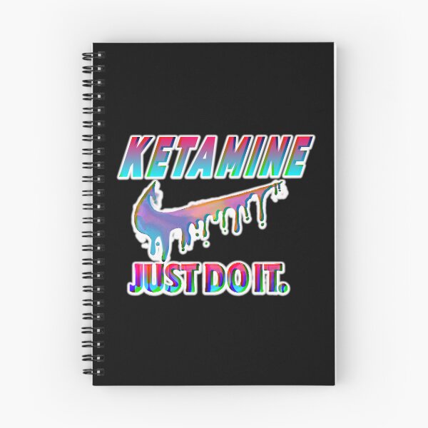 Item preview, Ketamine: Just Do It. designed and sold by saaad-pap.