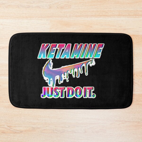 Item preview, Ketamine: Just Do It. designed and sold by saaad-pap.