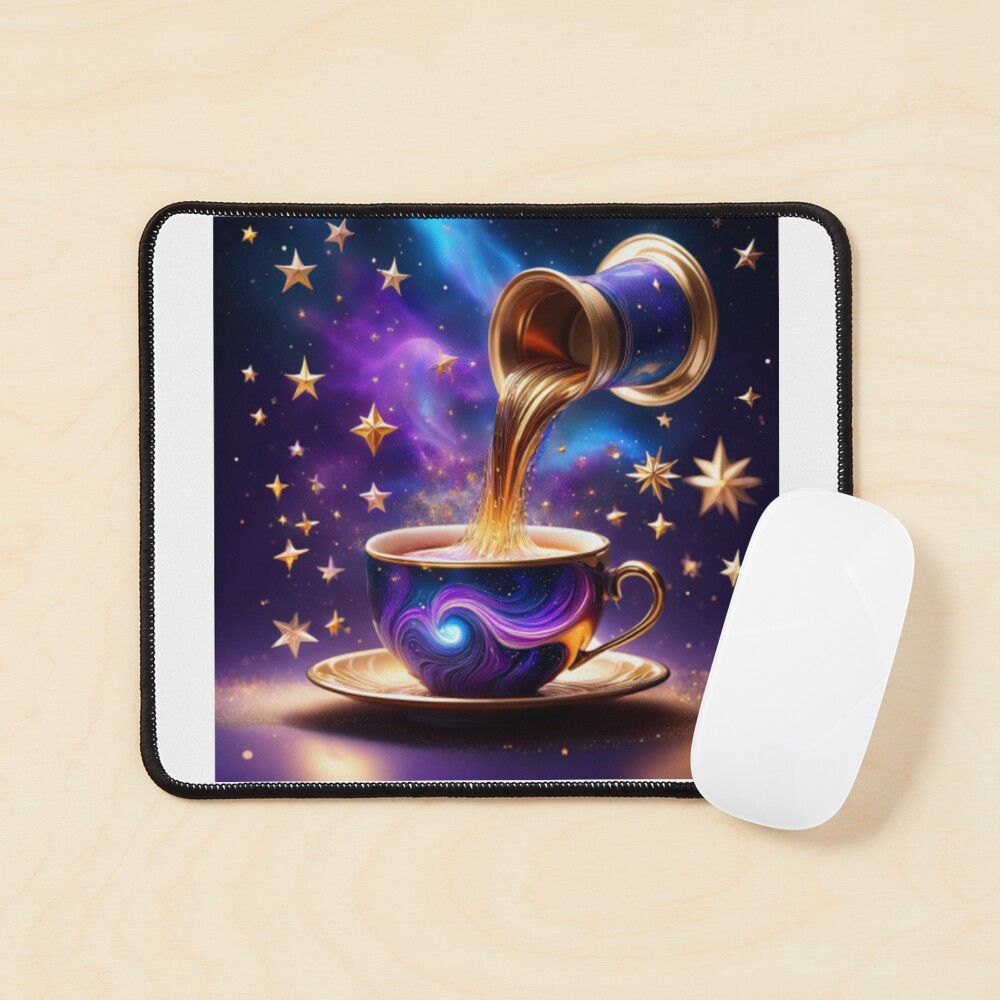 Item preview, Mouse Pad designed and sold by RaiyaTees.
