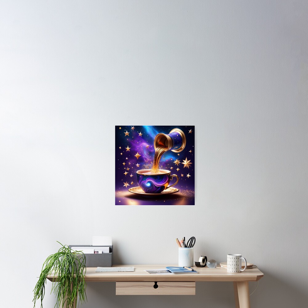 Item preview, Poster designed and sold by RaiyaTees.