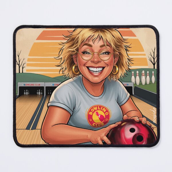 Item preview, Bowling mom designed and sold by ocusido.