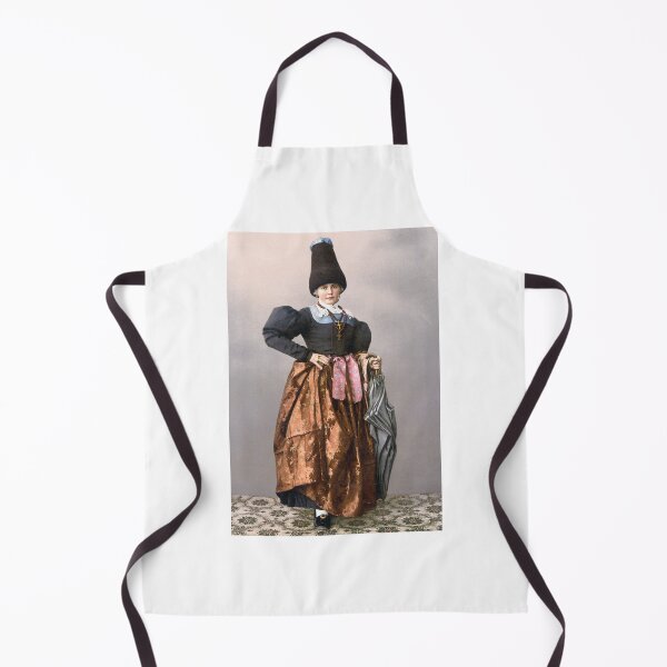 Item preview, Woman from Tyrol designed and sold by 19th Century in Color.