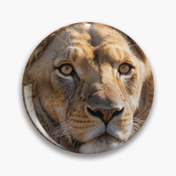 Item preview, The king of the jungle designed and sold by Carmensa67.
