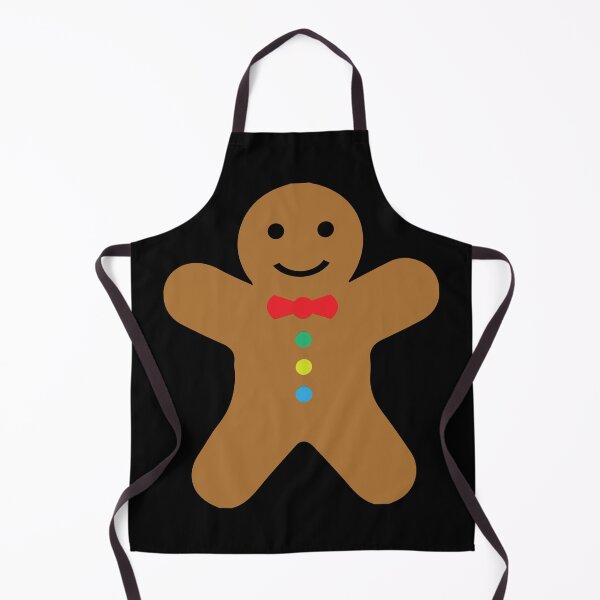 Item preview, Funny And Cute Christmas Gingerbread Man designed and sold by MyPriond.