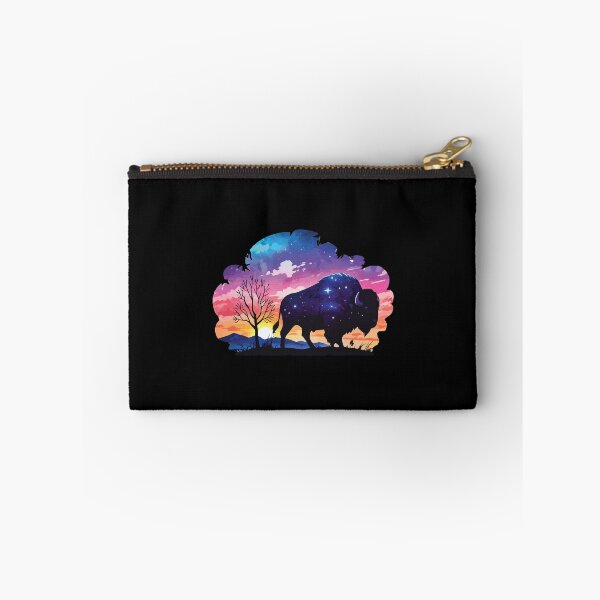 Item preview, Buffalo silhouette designed and sold by Getup-clothing.