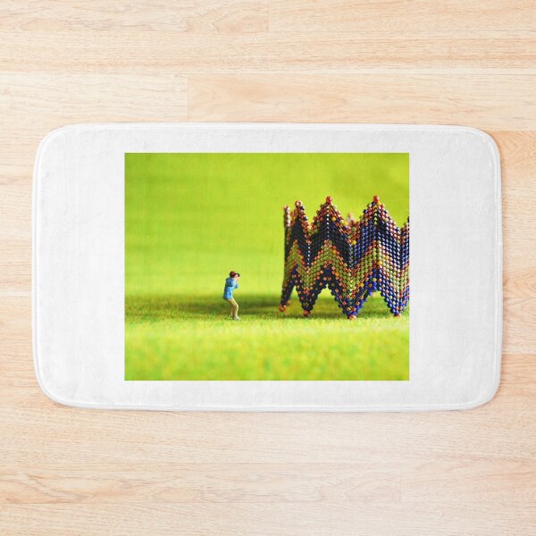Item preview, Little Man Rick-Rack designed and sold by jeanpower.