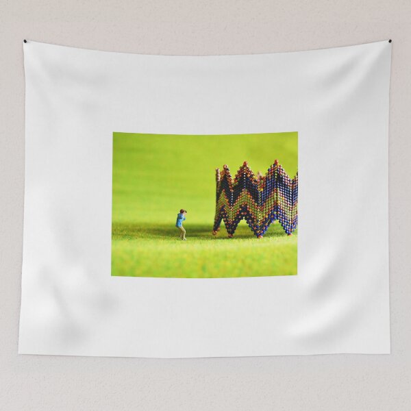 Item preview, Little Man Rick-Rack designed and sold by jeanpower.