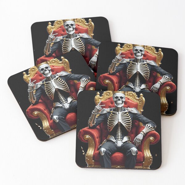 Item preview, Skeleton, Skull, Neon colored designed and sold by Dan9010.