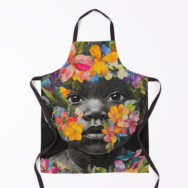 Item preview, Flowers on Baby 1 designed and sold by Ford House Gallery.