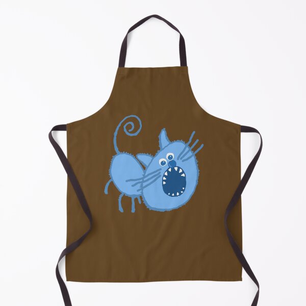 Item preview, Blue Cat designed and sold by TerazTy.