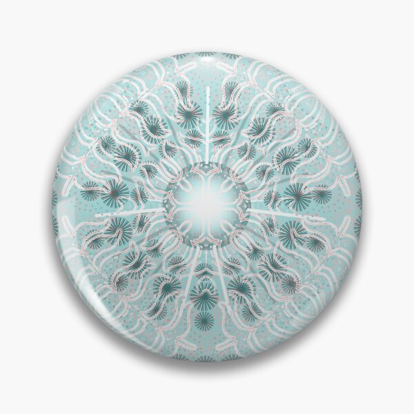 Item preview, Celestial Radiance - Pastel Blue  designed and sold by Carina Parry Studios.