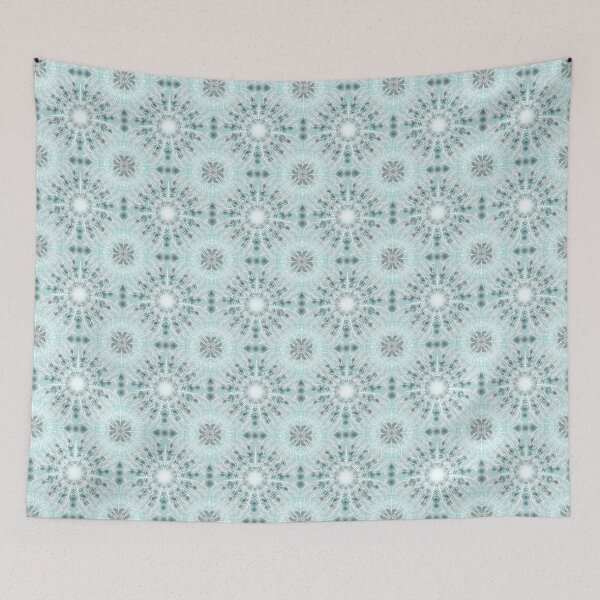 Item preview, Celestial Radiance - Pastel Blue  designed and sold by Carina Parry Studios.