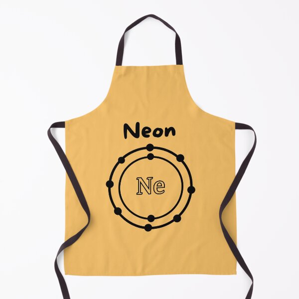 Item preview, Neon Periodic Table Atomic Number 10 Neon Electronic Configuration Chemistry designed and sold by Surabhi Jain.