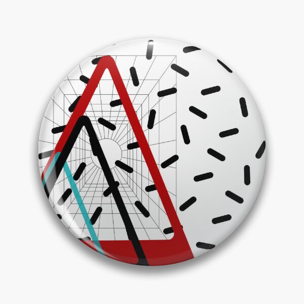 Item preview, complex triangles in the compound designed and sold by FritzAndreas.