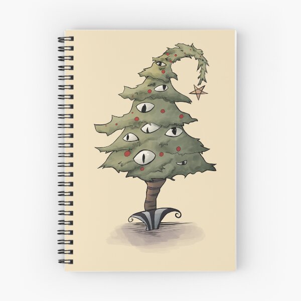 Item preview, Creepmas Tree designed and sold by L0uch4n.
