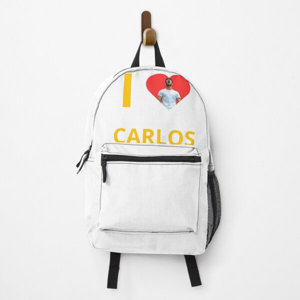 Item preview, I LOVE CARLOS ALCARAZ designed and sold by MegaTrendShop.