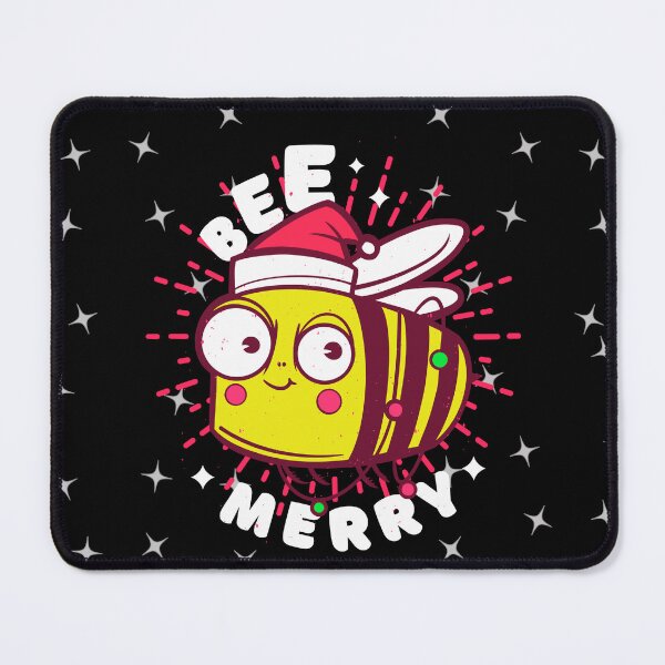 Item preview, Bee Merry. The bee. designed and sold by BesasDesigns.