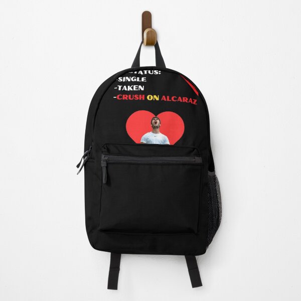 Item preview, Love status Carlos Alcaraz designed and sold by MegaTrendShop.