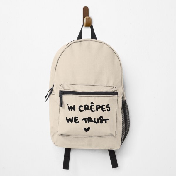 Item preview, In crepe we trust designed and sold by Oh gast !.