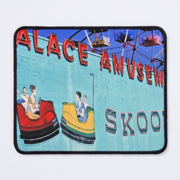 Item preview, Asbury Park Tillie Bumper Cars-Carousel designed and sold by amsole.