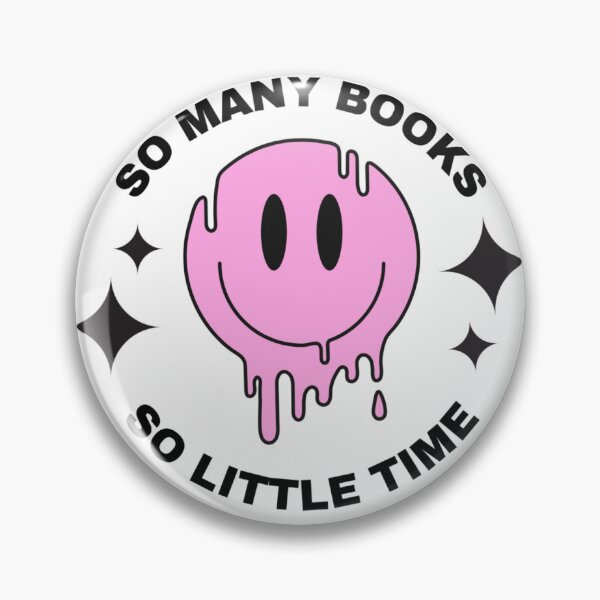 Item preview, So Many Books So Little Time designed and sold by Ninjaturtle11.