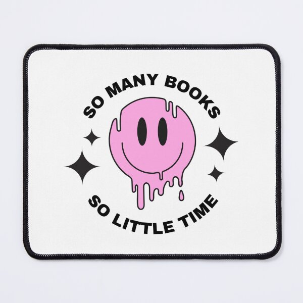Item preview, So Many Books So Little Time designed and sold by Ninjaturtle11.