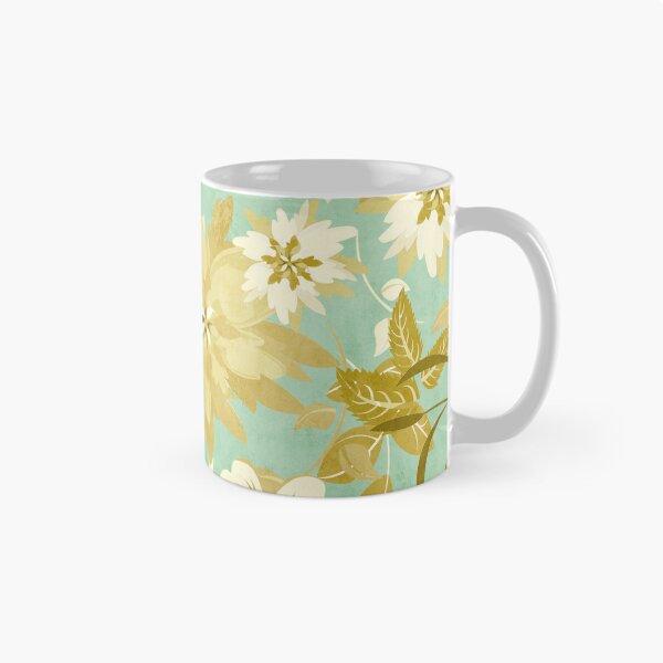 Item preview, floral allover design for textile designed and sold by Mrinal0207.