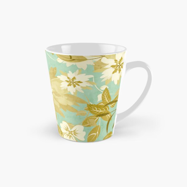 Item preview, floral allover design for textile designed and sold by Mrinal0207.