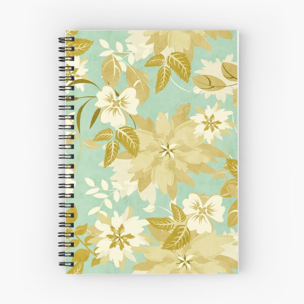 Item preview, floral allover design for textile designed and sold by Mrinal0207.