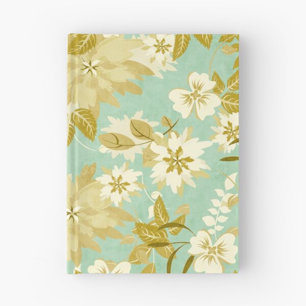 Item preview, floral allover design for textile designed and sold by Mrinal0207.
