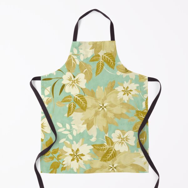 Item preview, floral allover design for textile designed and sold by Mrinal0207.